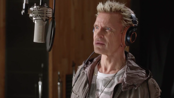 Bank of America's Marketing Morons Torment Billy Idol in Hilarious Ads From Christopher Guest