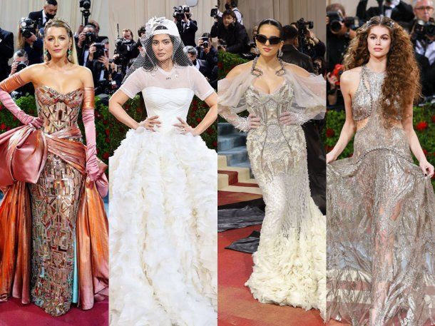 MET Gala 2022: los looks de la alfombra roja más emblemática de la moda MET Gala 2022: los looks de la alfombra roja más emblemática de la moda