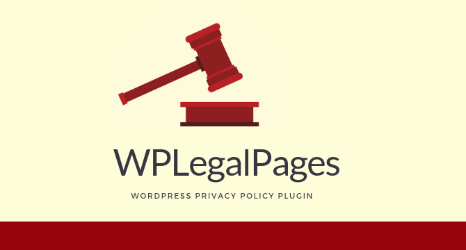 WPLegalPages