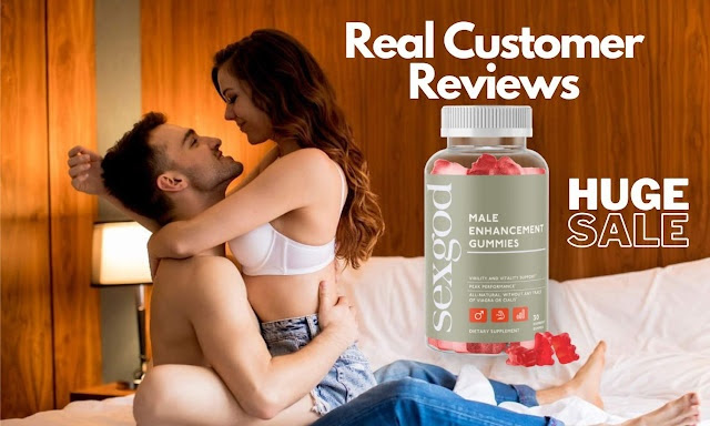SexGod Gummies Canada Reveiews :- Sexgod Male Enhancement Gummies Canada  Get An Easy Fix Your Sexual - Produtor - Eventos e Conteúdos na Sympla