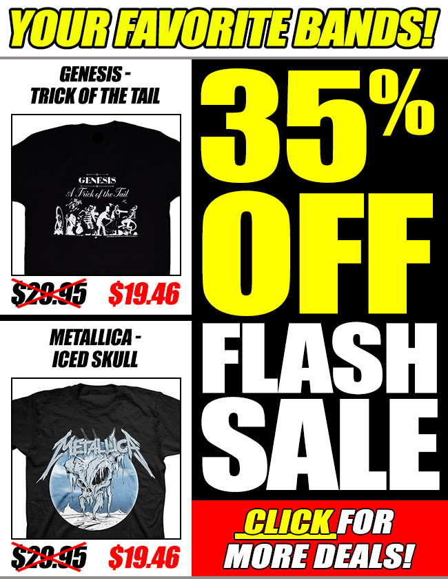 Tribut Apparel Flash Sale