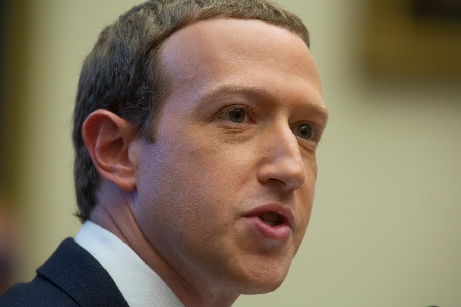 Mark Zuckerberg - Foto CNP / ddp USA / Profimedia