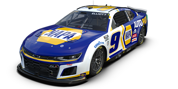 Chase Elliott conquers the Monster Mile for first 2022