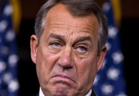 Boehner booted by January?