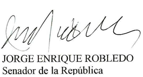 Firma Robledo