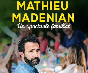 Mathieu Madenian à Saint Grégoire