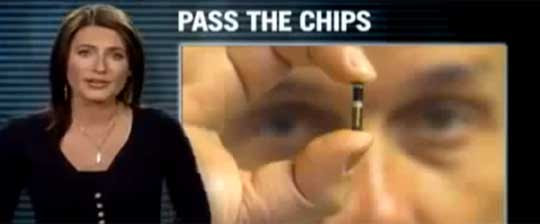 RFID Chip Technology: The Shocking Truth, RFID In Infants  (New Videos) 