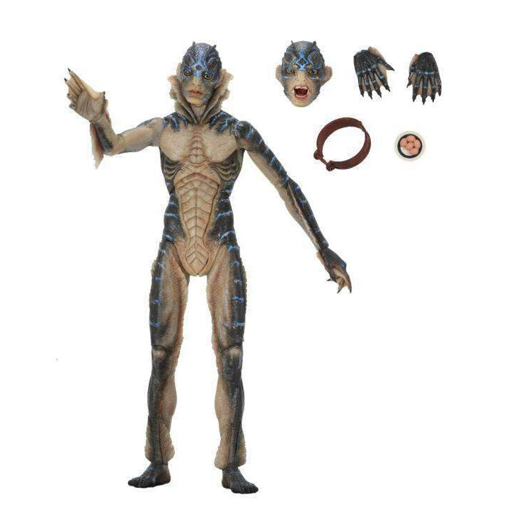 Image of The Shape of Water Guillermo del Toro Signature Collection Amphibian Man