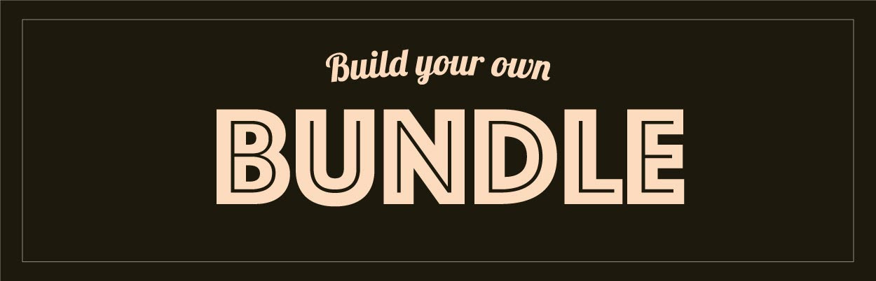 Build your own Bundle