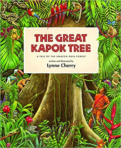 The Great Kapok Tree PDF