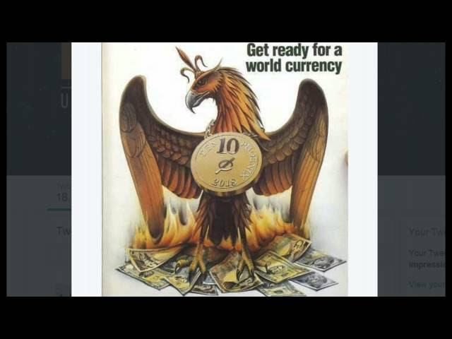 Get Ready for A World Currency: The Economist Predicts Rise of the Phoenix by 2018  Sddefault