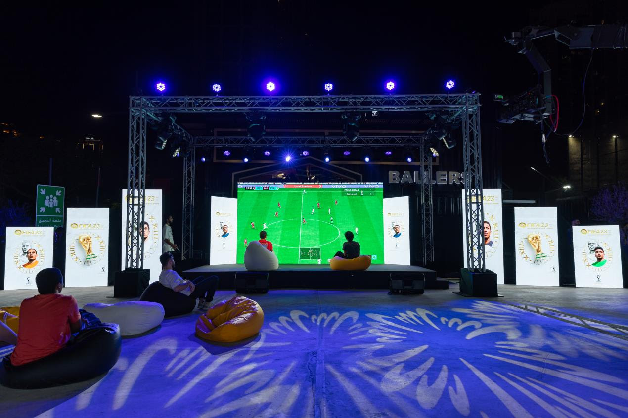 FIFA World Cup Kick-Off Event 1