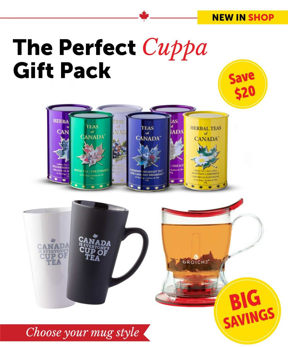 The Perfect Cuppa Gift Pack