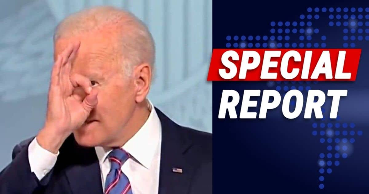 Disturbing Biden Video Erupts in D.C. - Millions of Americans Call For His Removal