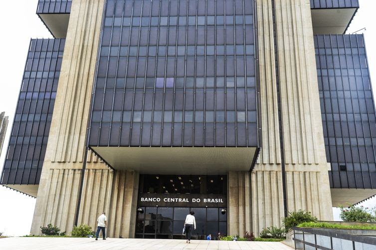 Marcello Casal JrAgência Brasil Edifício-Sede do Banco Central do Brasil em Brasília