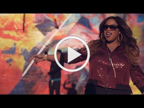 GEI - Hang On feat: Kierra Sheard [Official Music Video]