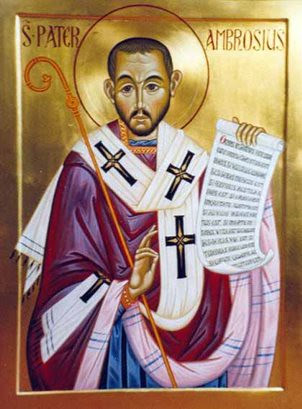 San Ambrosio