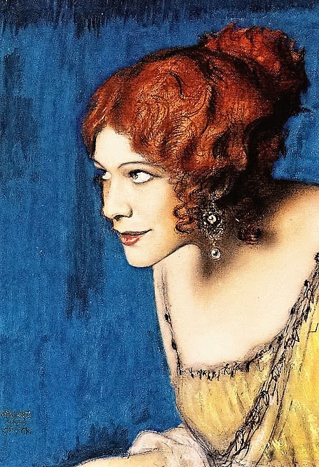Tilla Durieux als Circe 1912 -13 (455x665, 178Kb)