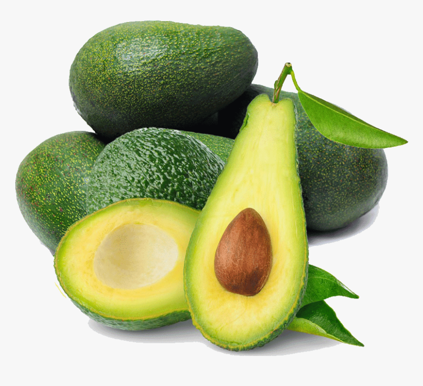 Avocado Fruit Guacamole Vegetarian Cuisine - Avocados Png, Transparent Png, Free Download