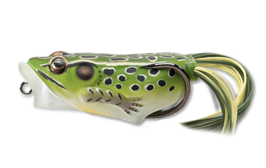 LIVETARGET® Ultimate Frog Stride Bait