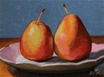 Pears - Posted on Thursday, February 19, 2015 by Aleksey Vaynshteyn