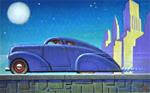 Late Shift - Posted on Monday, April 13, 2015 by Robert LaDuke