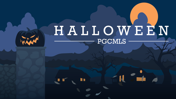 PGCMLS Halloween