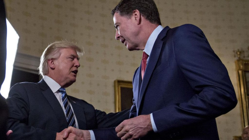 Mr. Deep State Goes To Washington Mr. Deep State Goes To Washington