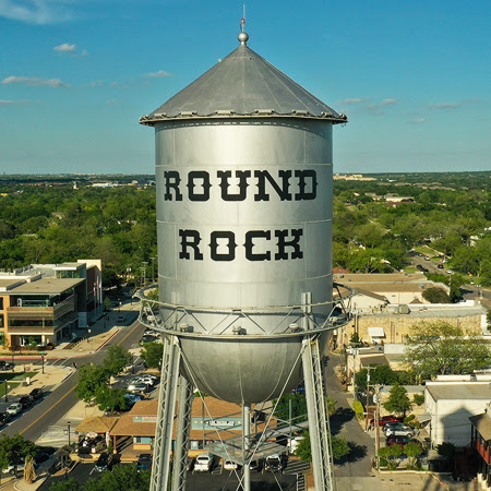 Austin - May - Round Rock Named America’s Top Place To Live 