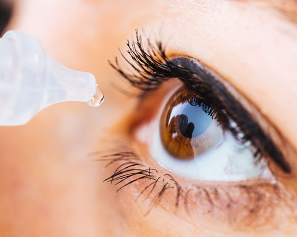 Phase III clinical trial for treatment of dry eye syndrome