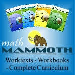 Math Mammoth - Save up to 50%