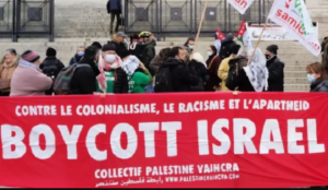 France: High court reverses decision to dissolve pro-Palestinian org for inciting antisemitic hatred and violence