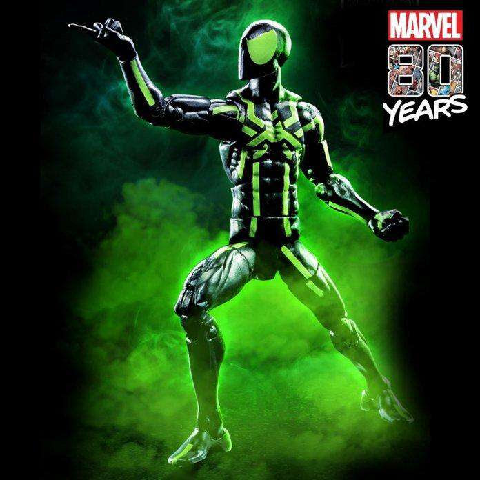 Image of Spider-Man Marvel Legends 6" Big-Time Spider-Man Exclusive - OCTOBER 2019
