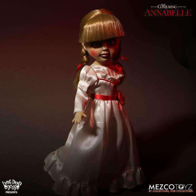 Image of Living Dead Dolls Presents: Annabelle (The Conjuring) - JUNE 2019