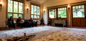Shamanic Sound Intensive Spring 2018 @ Hidden Lake Retreat | Eagle Creek | Oregon | United States
