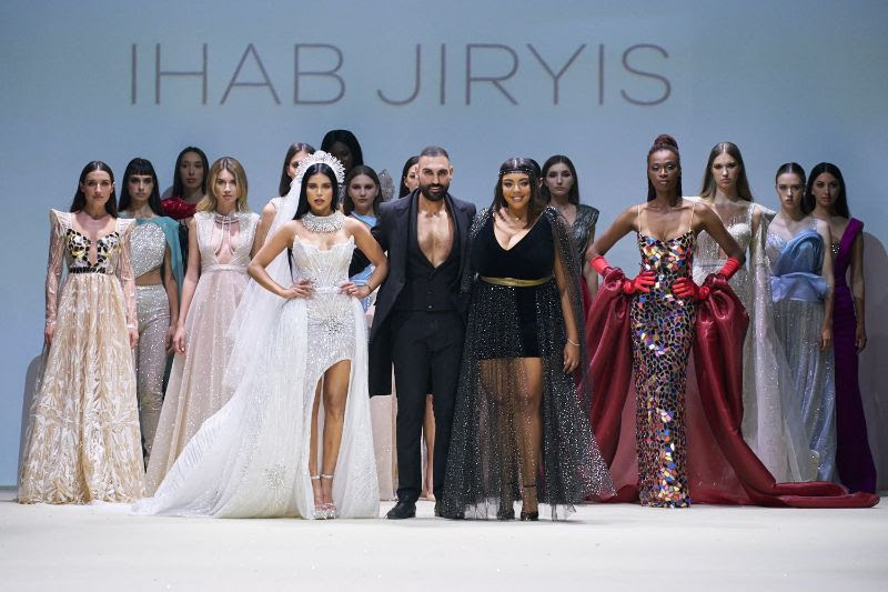 Highlights of Day Three of Women's Arab Fashion Week Ready-To-Wear Fall  Winter 2022/23