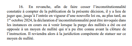 Procès contre François Fillon :le conseil constitutionnel met en cause sa condamnation   Image_2023-09-29_190057129