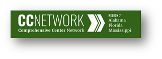 Region 7 Comprehensive Center Network Logo
