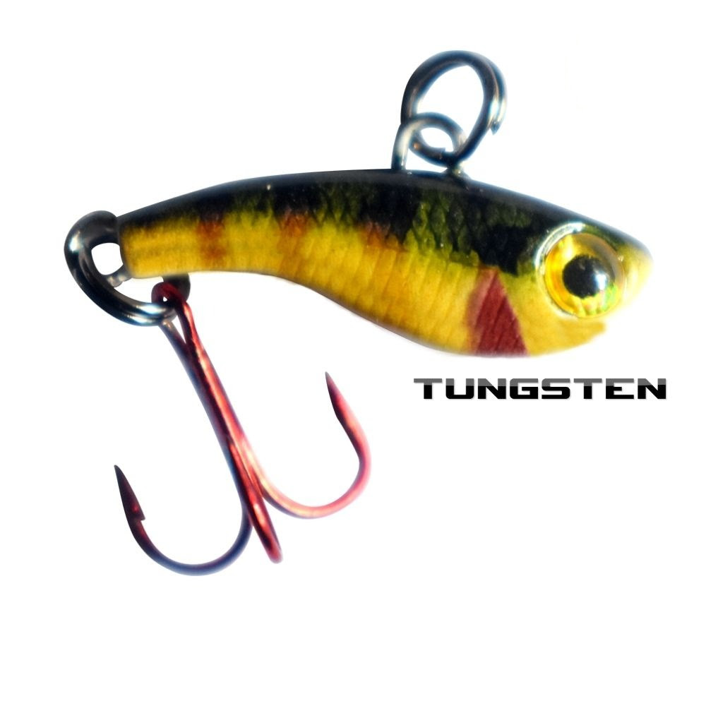 Image of TUNGSTEN T-RIP BLUEGILL MINI VIBE BAIT