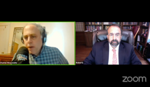 Video: Robert Spencer and Charles Moscowitz discuss ‘Rating America’s Presidents’