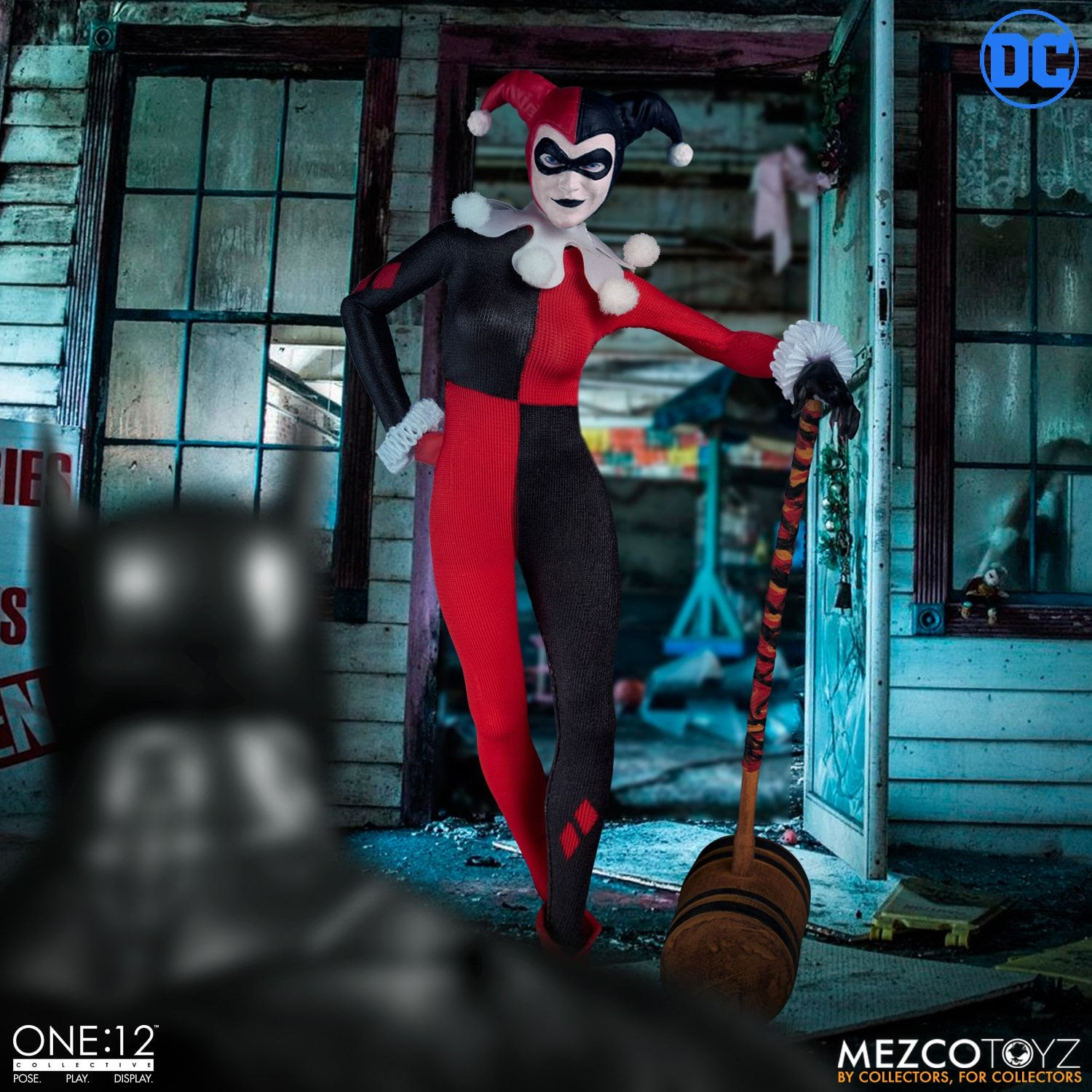 Image of One:12 Collective Harley Quinn - Deluxe Edition