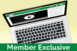 Save your seat in the member-exclusive webinar