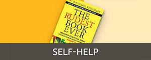 Self help books