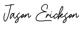 Jason Erickson