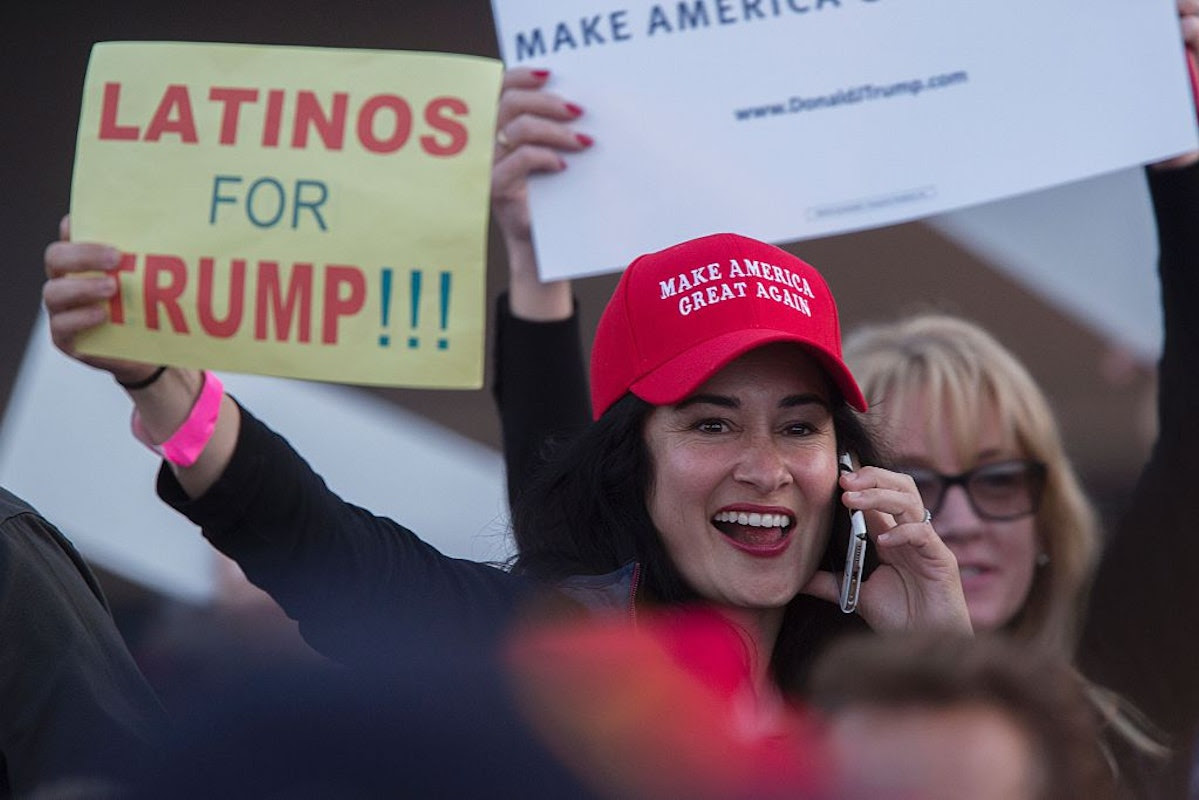 Overwhelming Majority Of Spanish-Speaking Americans Say Trump Won Debate: Telemundo Social Media Poll