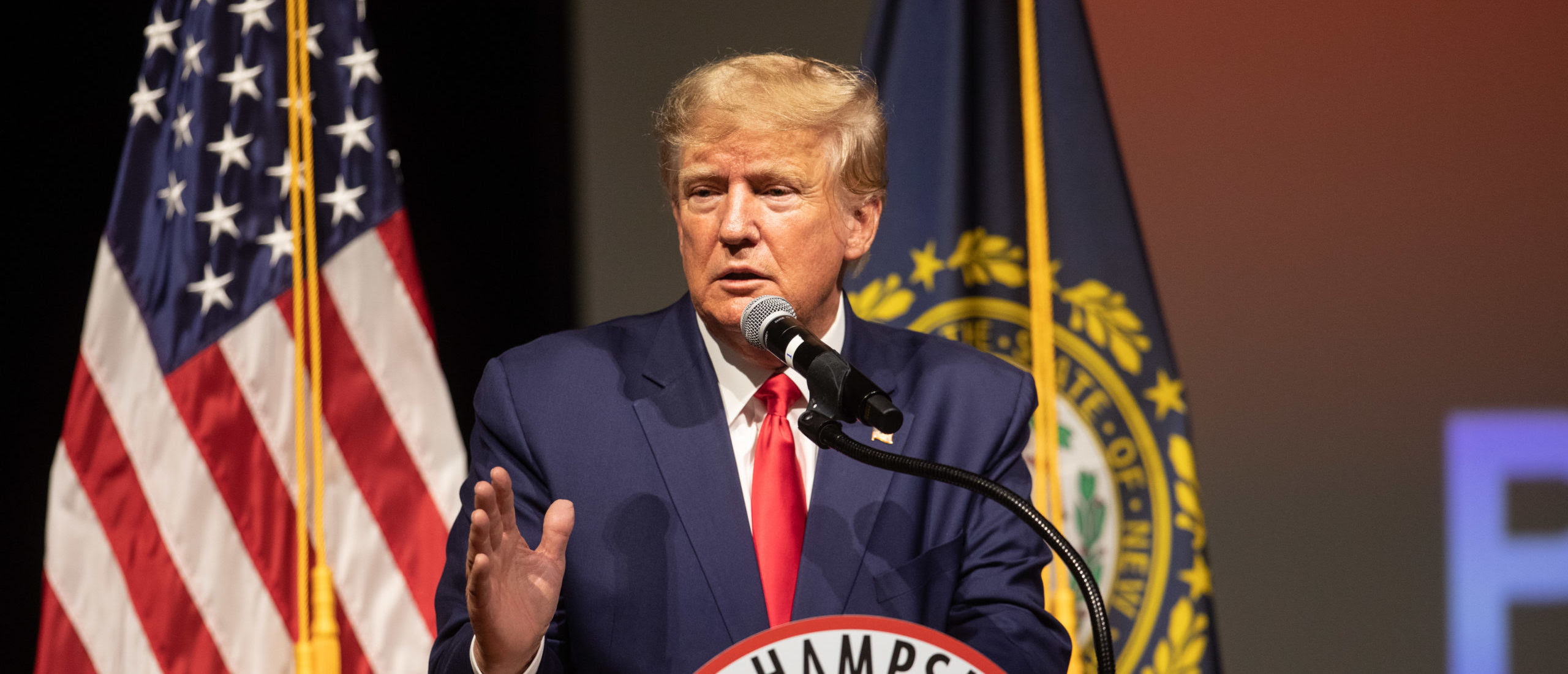 ‘I’m More Angry Now’: Trump Kicks Off 2024 Campaign In New Hampshire And South Carolina
