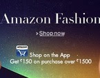  Shop on App get Rs.150 on purchase over Rs.1500