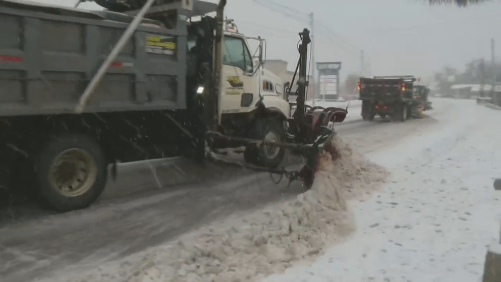  Plow driver shortage expected in Massachusetts this winter