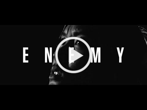BRAND OF SACRIFICE - Enemy ft. Spencer Chamberlain of Underoath (OFFICIAL VIDEO)