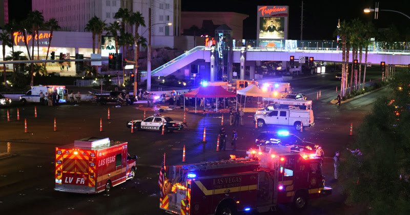 HOOTERS Casino: A Staging Area for a Second Massacre in Vegas! LRAD Live Test?